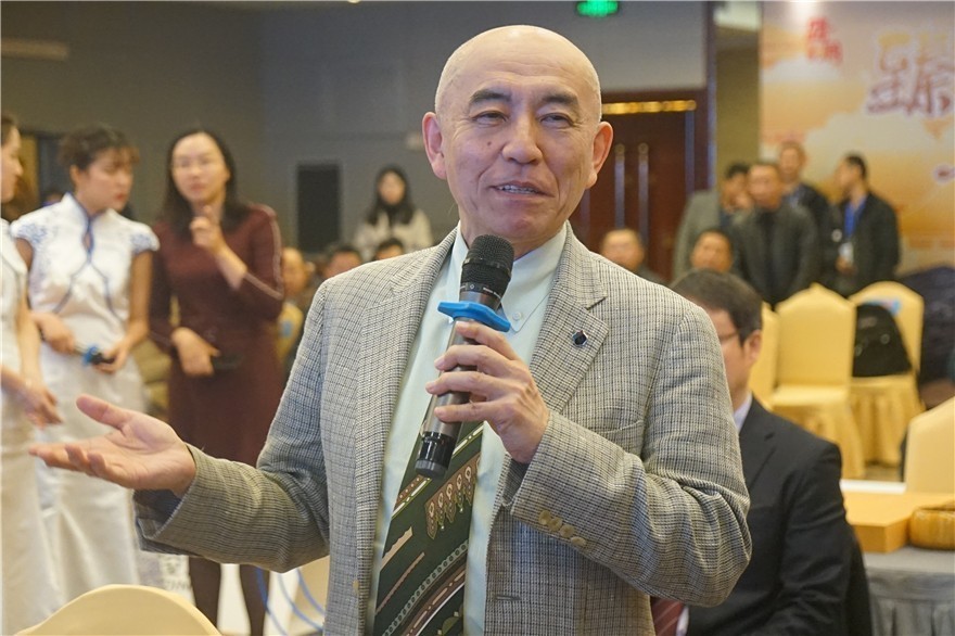 2019年中日韓囲棋大師招待戦 小林光一九段が準決勝へ