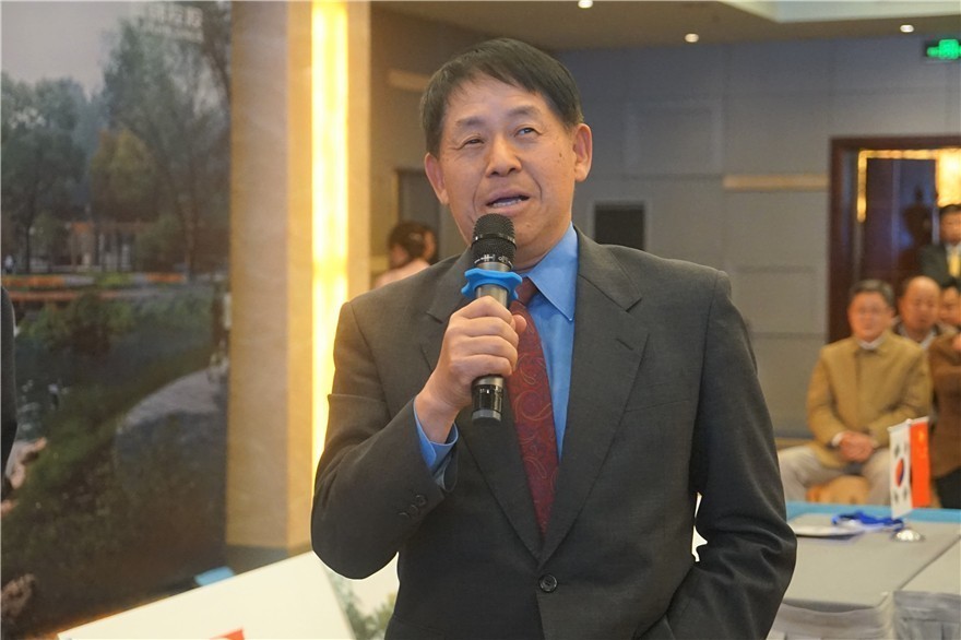 2019年中日韓囲棋大師招待戦 小林光一九段が準決勝へ