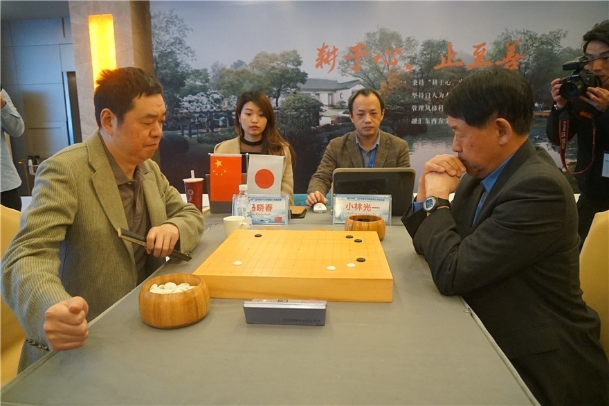 【速報】小林光一九段が決勝進出