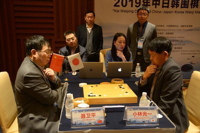 【祝】小林光一九段優勝