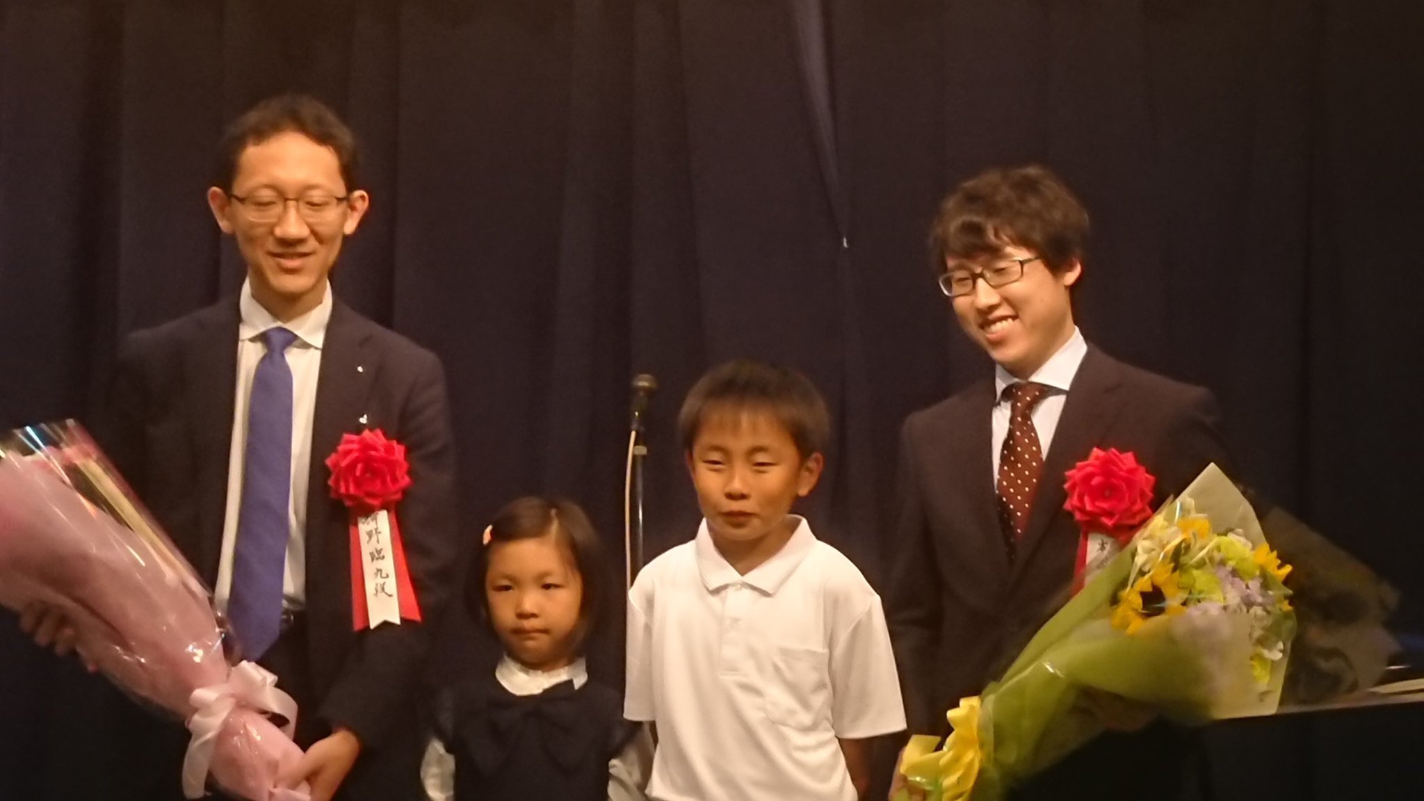 河野が3連勝か、文裕踏みとどまるか