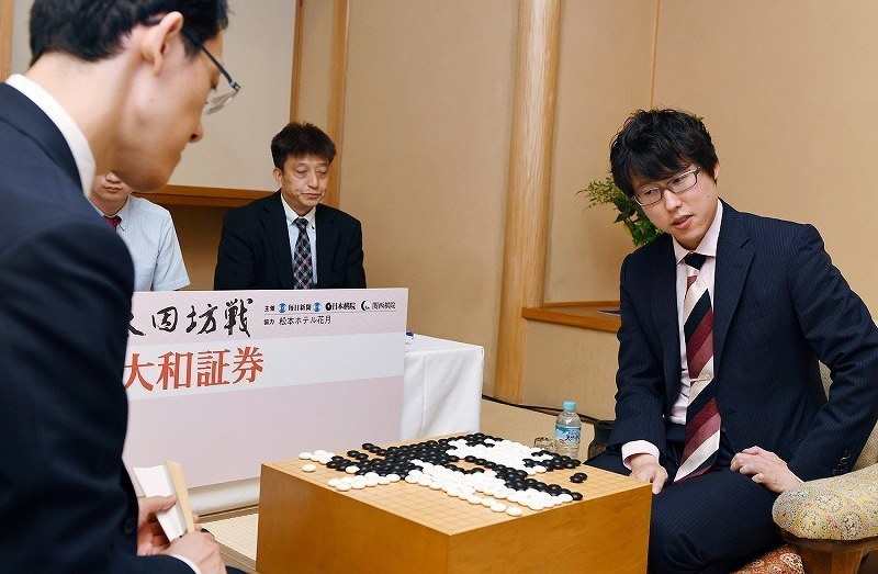 8連覇へあと1勝