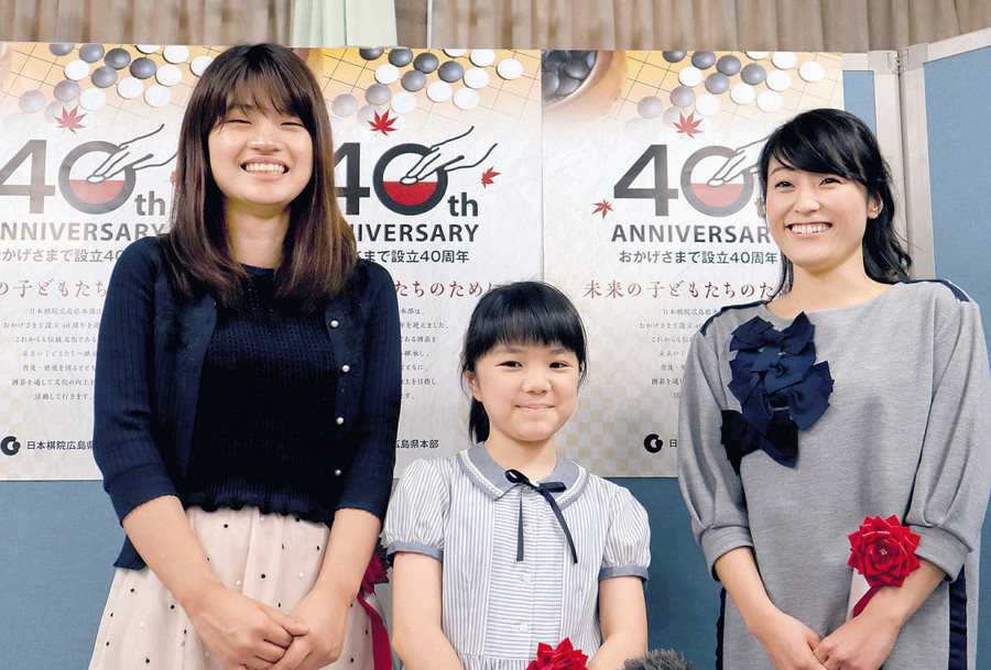 仲邑菫初段「強かったです」