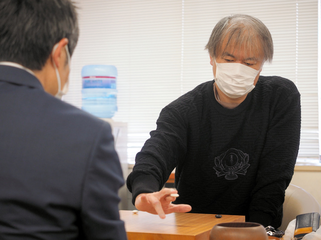 依田元名人、２カ月ぶり対局復帰