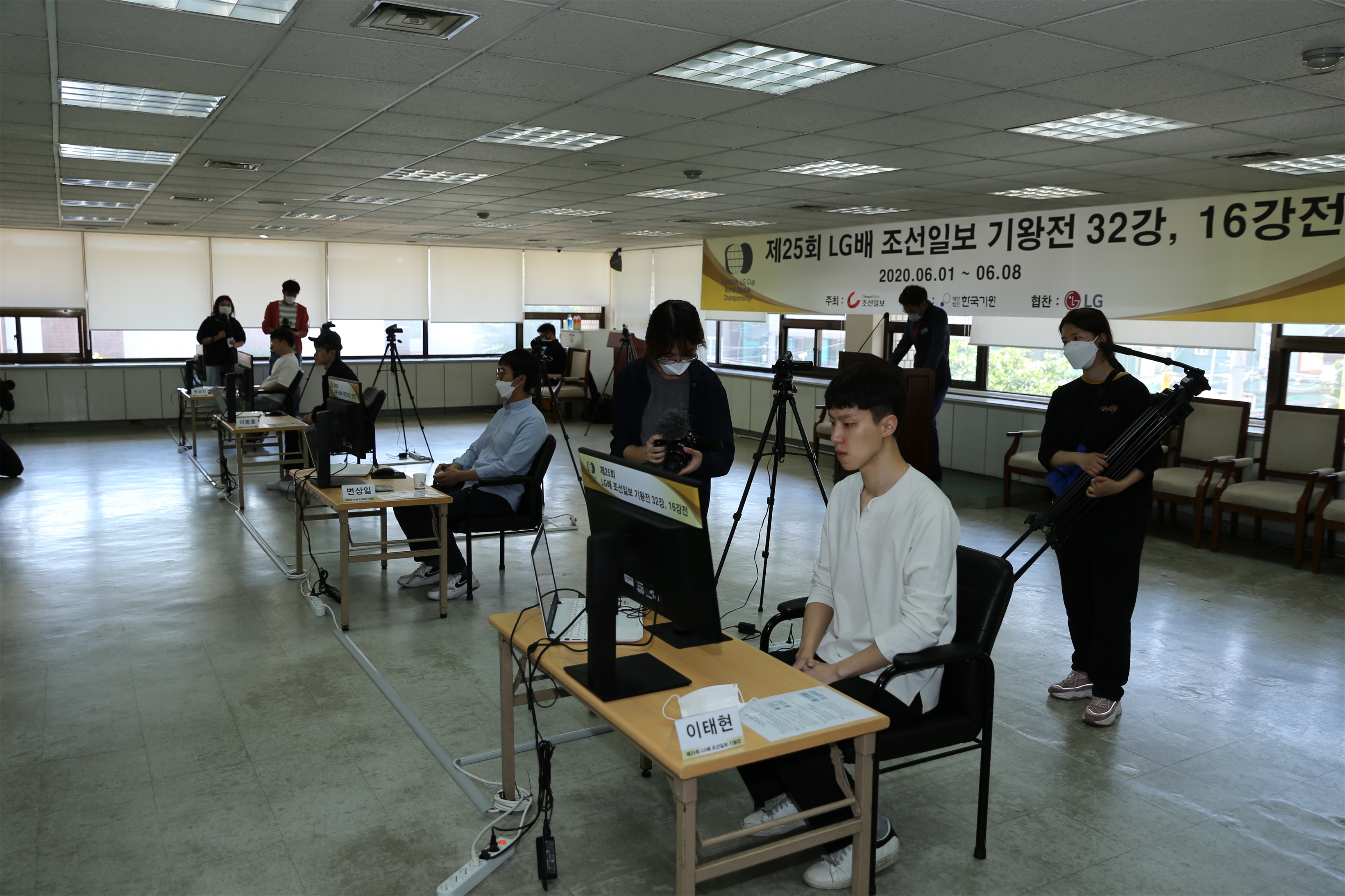 日本勢は全員敗退