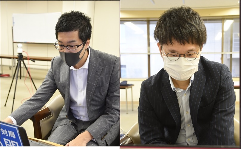 村川、余が2回戦進出