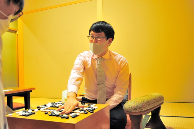 井山が挑戦者に