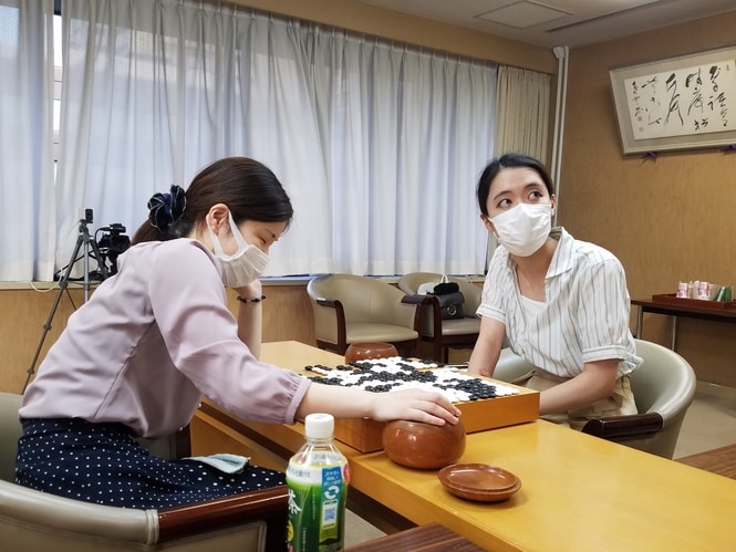 星合が初の挑戦者決定戦へ