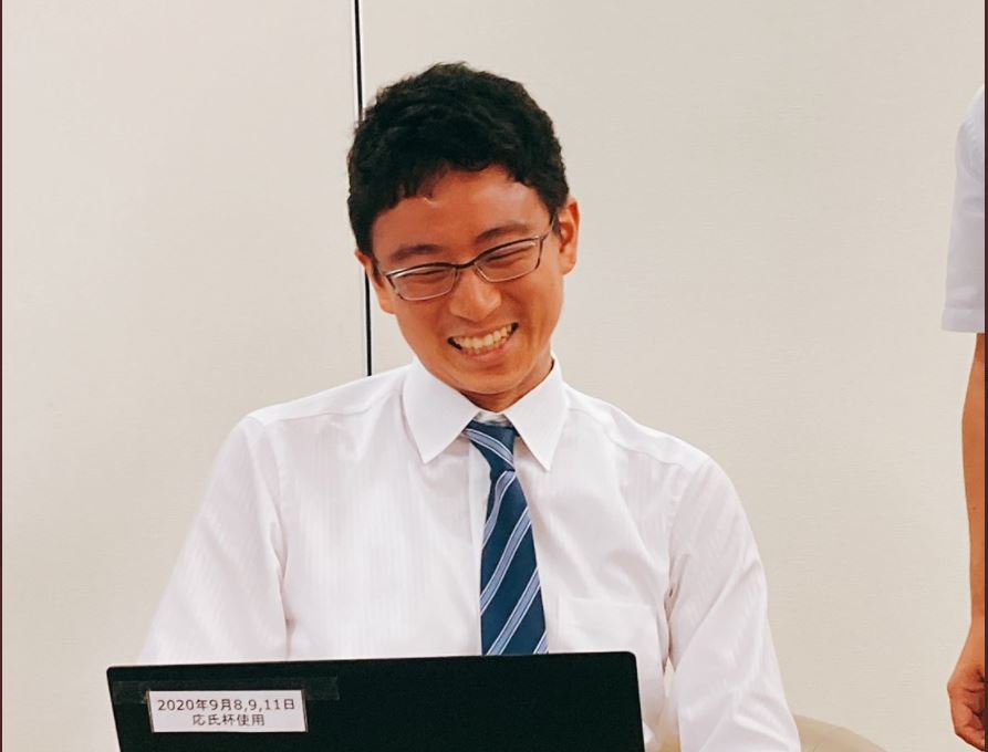 一力が世界メジャー4強に