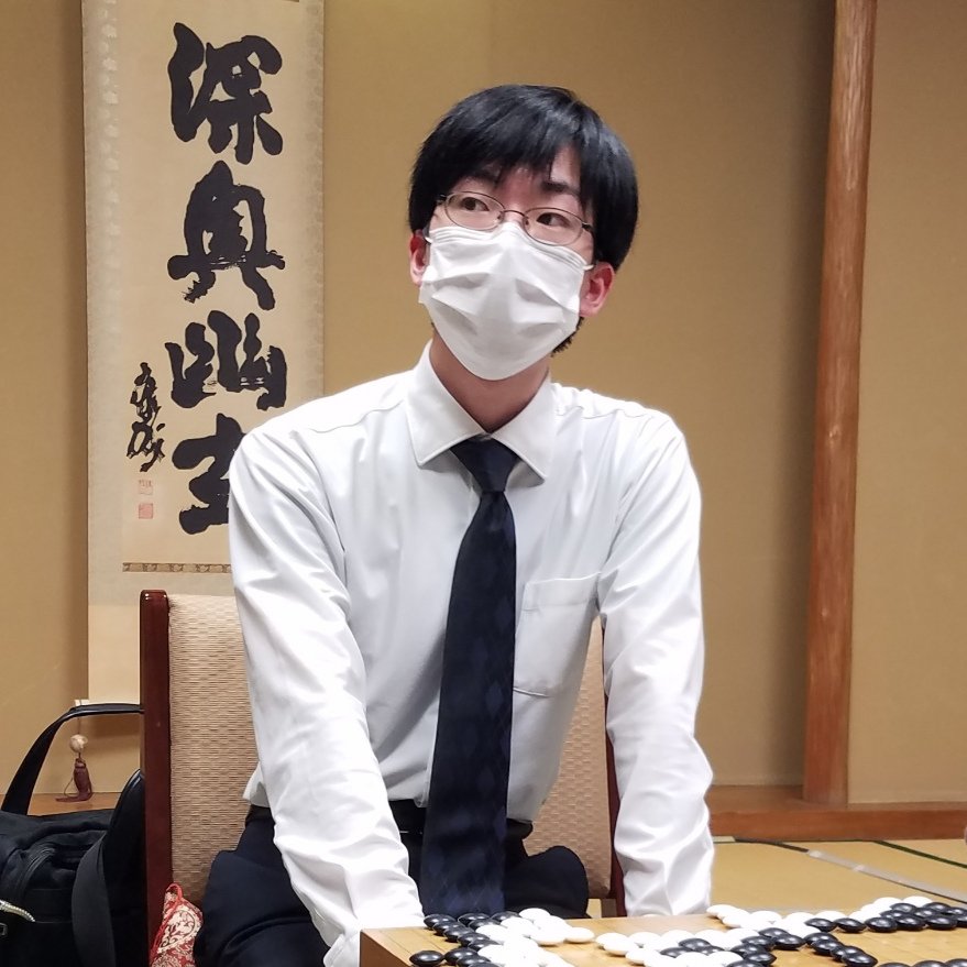 前期挑戦者の芝野が白星スタート