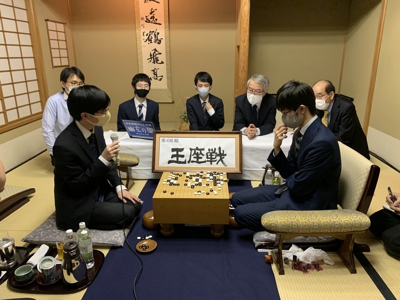 芝野が初防衛へ好発進