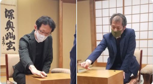 河野が挑戦権を得た