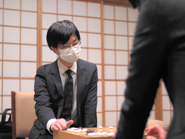 開幕2連勝の許、2連敗の芝野