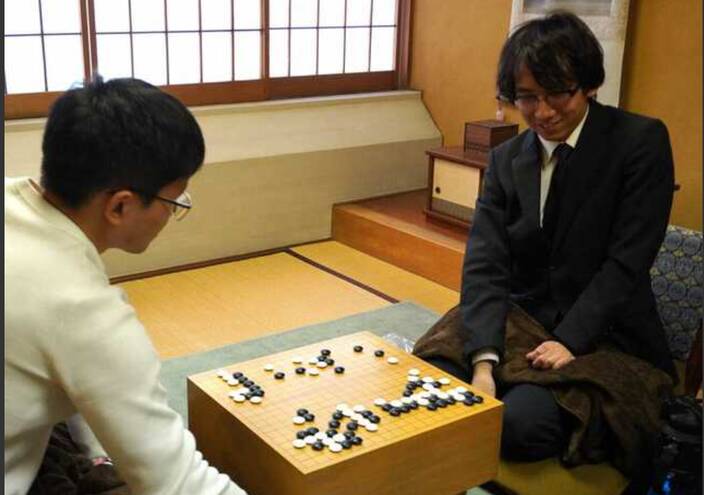 本因坊戦本戦トーナメント開幕 第79期本因坊戦