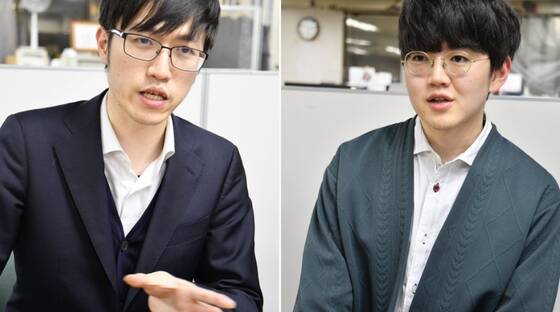 世界棋戦日本国内予選 許、広瀬が予選通過