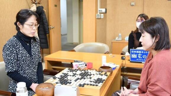 第3期テイケイグループ杯女流レジェンド戦準決勝、小林泉美七段が桑原陽子六段に勝利 2月12日対局結果