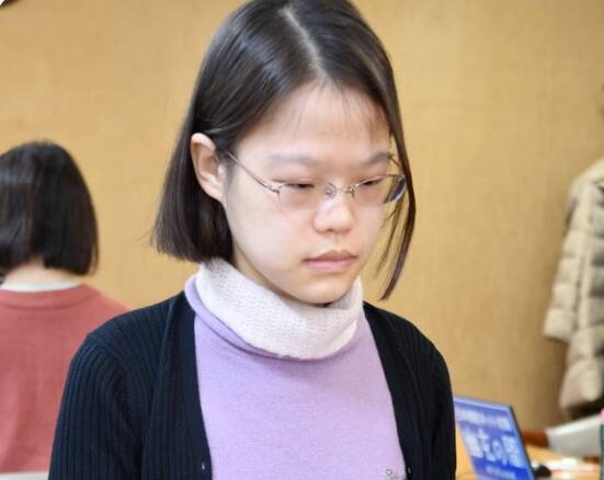 第35期女流名人戦博多・カマチ杯リーグ戦、牛栄子扇興杯が星合志保三段に勝利 2月12日対局結果