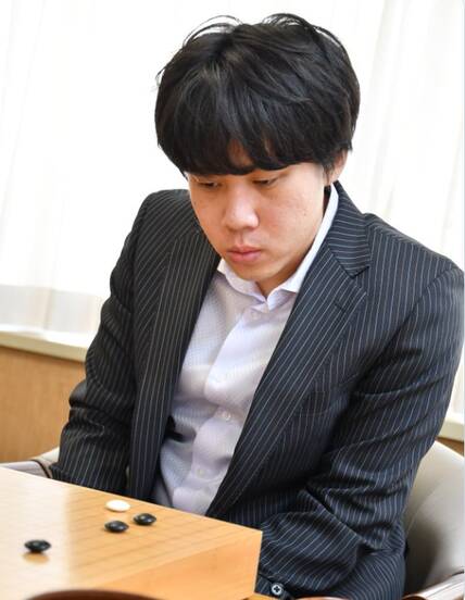 2月15日対局結果 第49期棋聖戦Bリーグ、横塚力七段―柳時熏九段に勝利