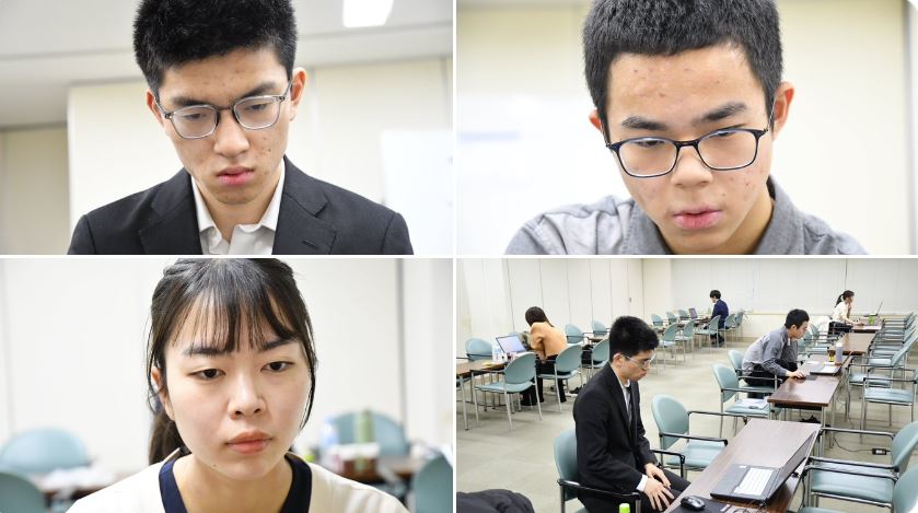 第2回衢州爛柯杯ワールド囲碁オープン日本国内予選の一般枠は酒井佑規五段と福岡航太朗五段、女流枠は上野愛咲美五段が予選を通過した。 2月21日対局結果
