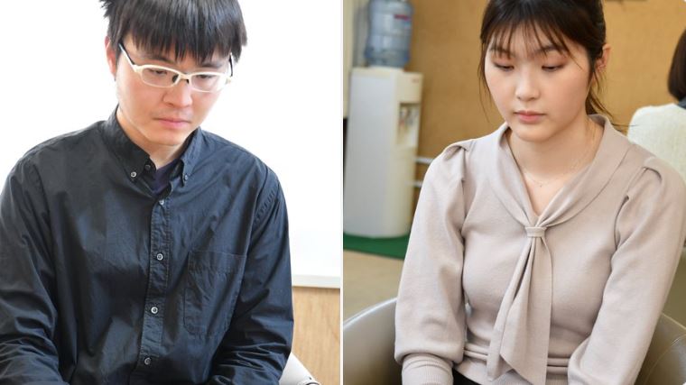 新人王戦：徐文燕二段の粘り強さ 2月26日対局結果