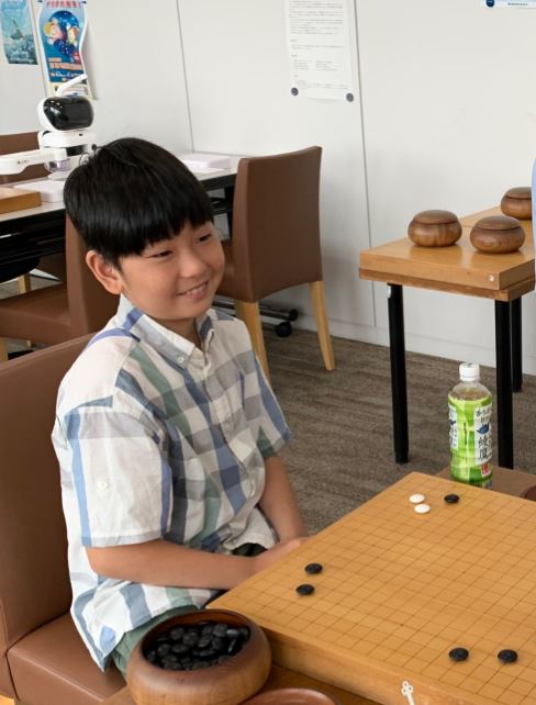 最年少棋士藤田怜央