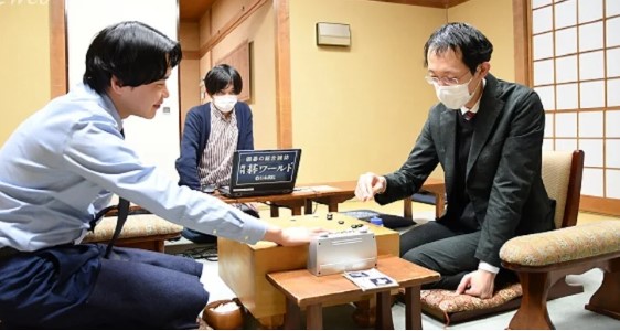 2月29日対局結果 第49期棋聖戦 河野臨九段が勝利を収めました。