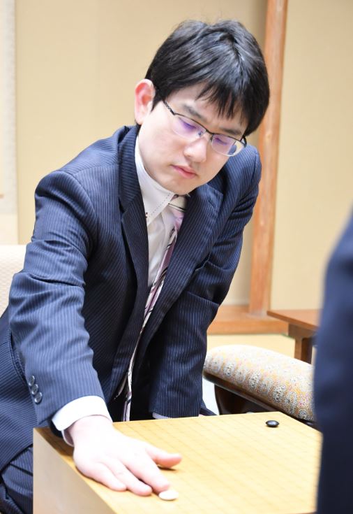 第49期棋聖戦Aリーグ、山下と富士田それぞれが勝利しました 3月14日対局結果