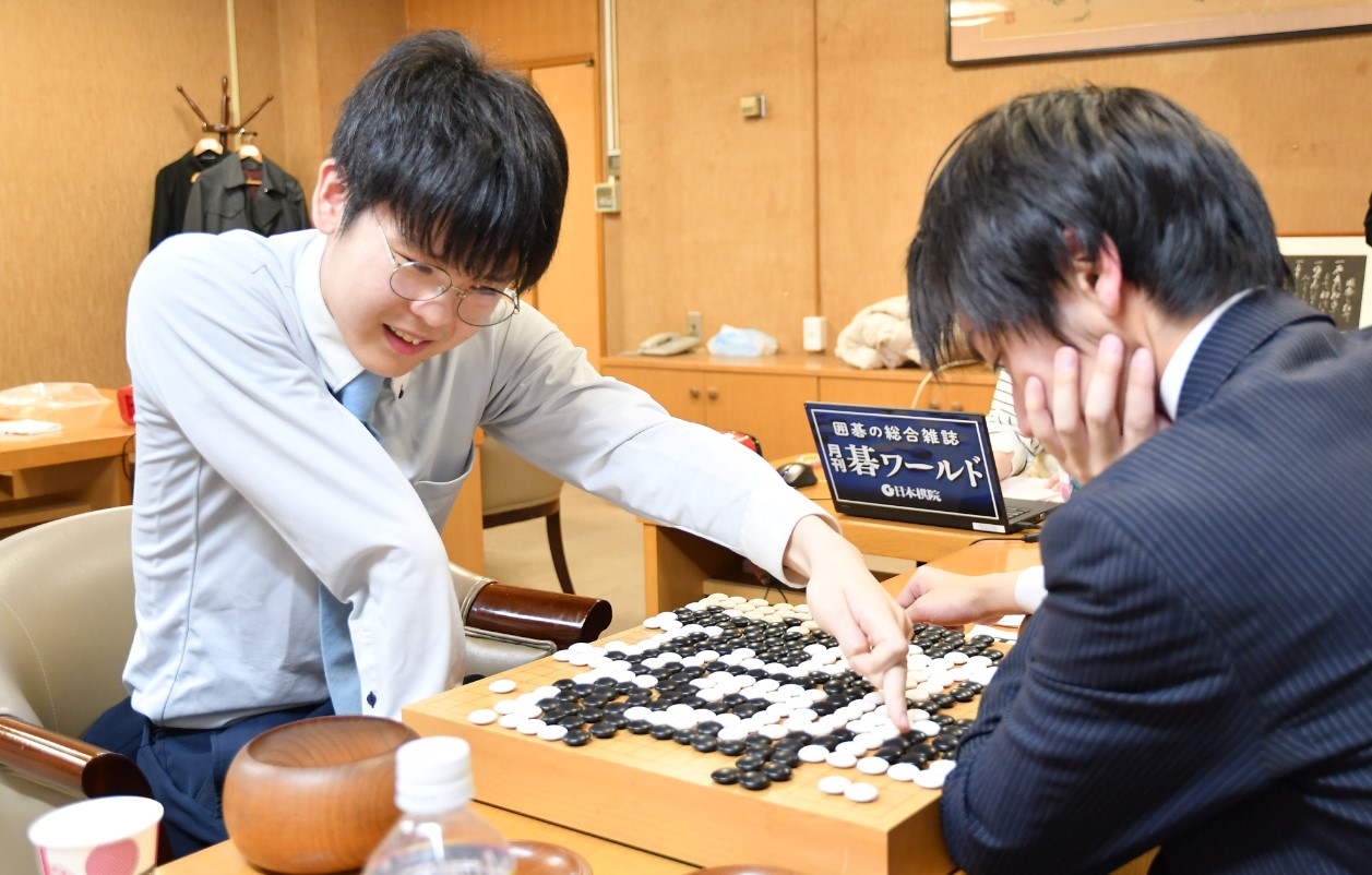 3月25日対局結果
