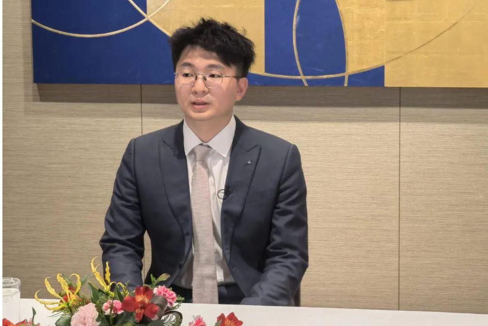 阿含・桐山杯日中決戦 前夜祭