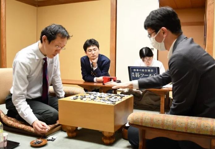 4月8日対局結果①