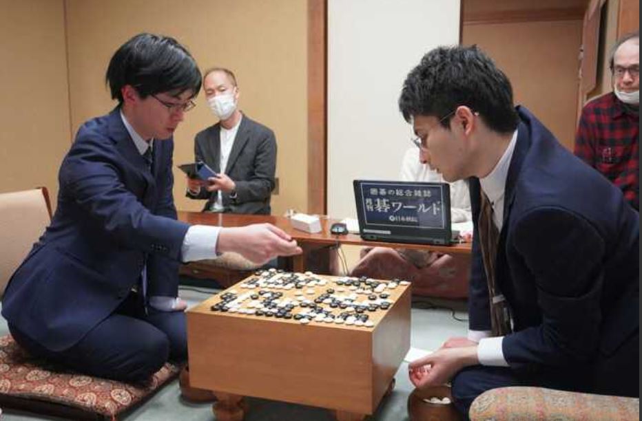 芝野が挑戦者決定戦へ
