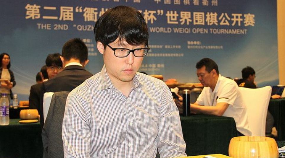 第2回衢州爛柯杯 日本勢3名が2回戦進出