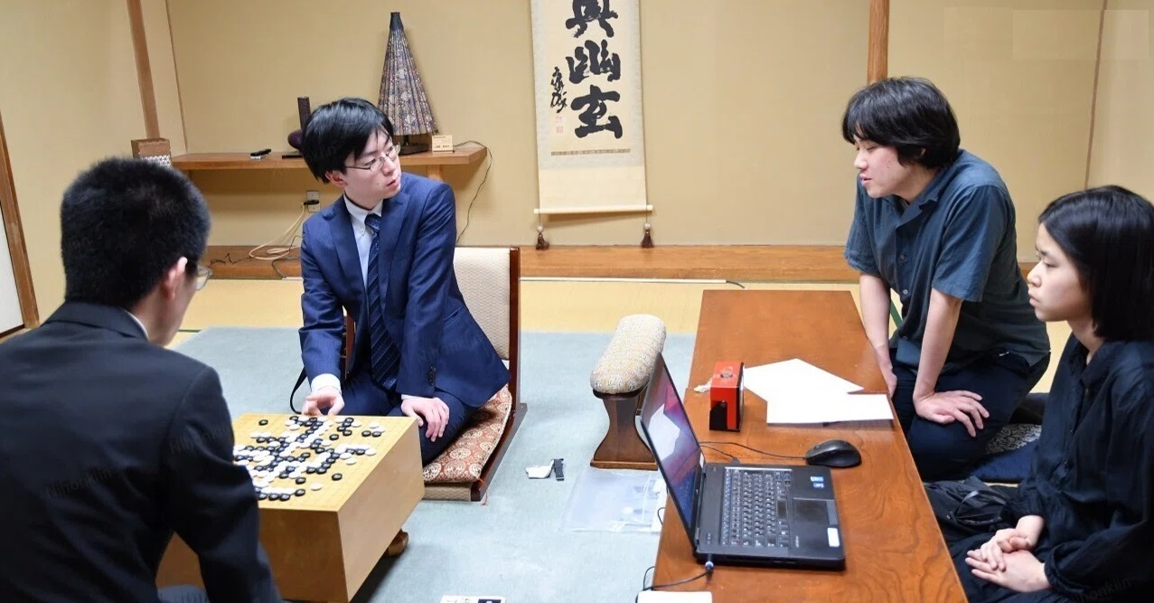 芝野が挑戦者決定戦進出