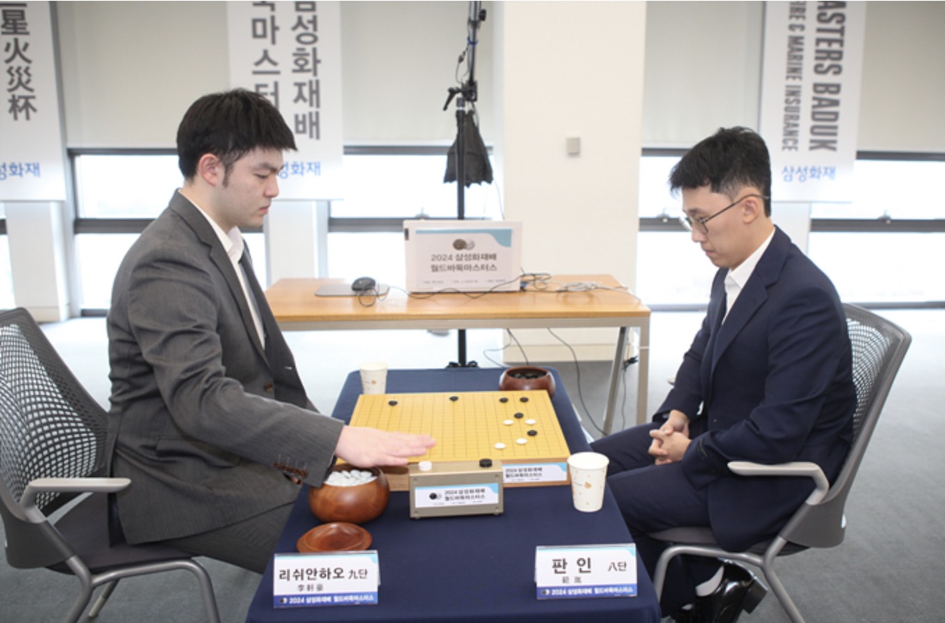 「申工知能」が柯に9連勝、韓国の「全滅」を阻止