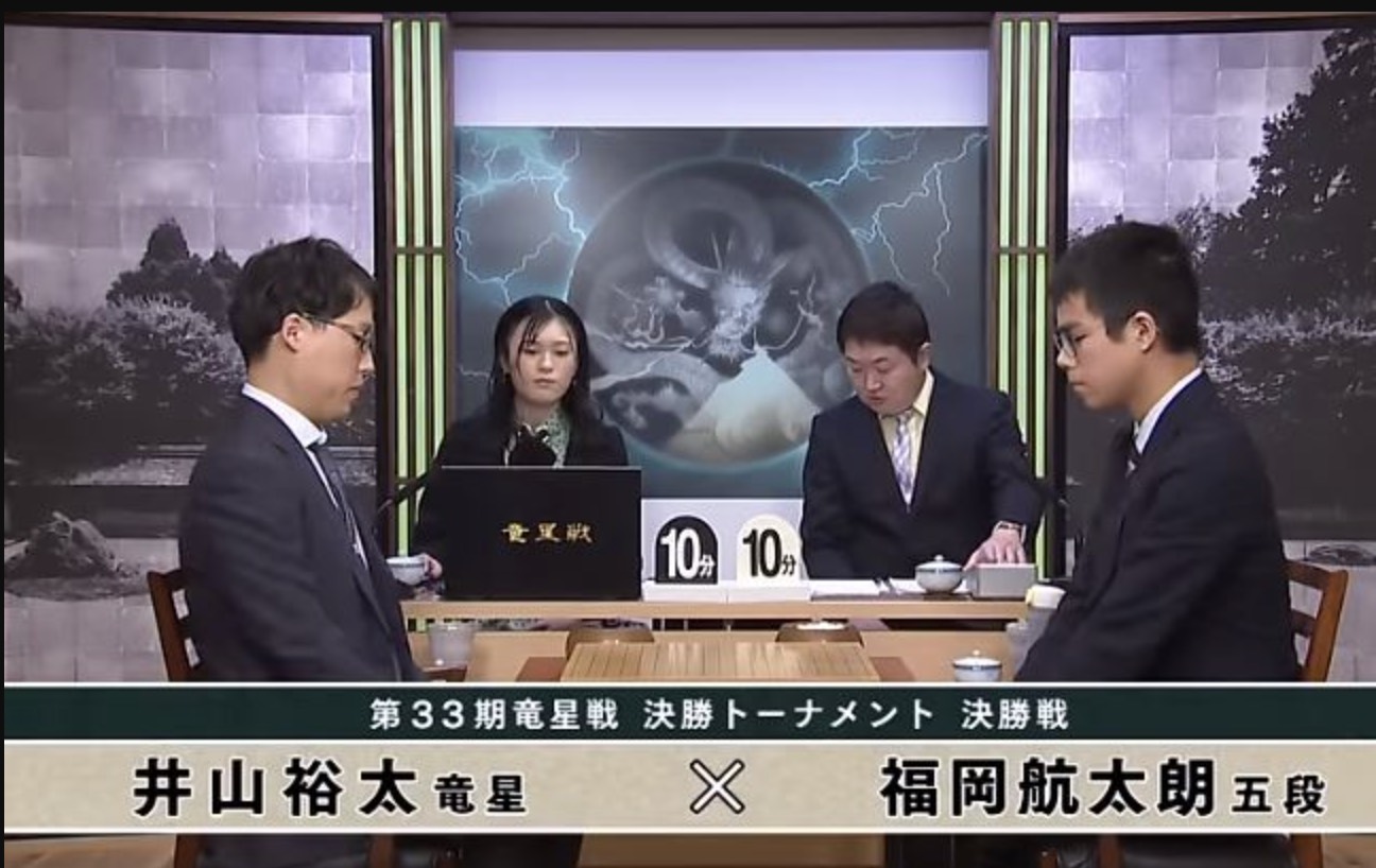 史上初の16連勝、全勝で竜星戦制覇 