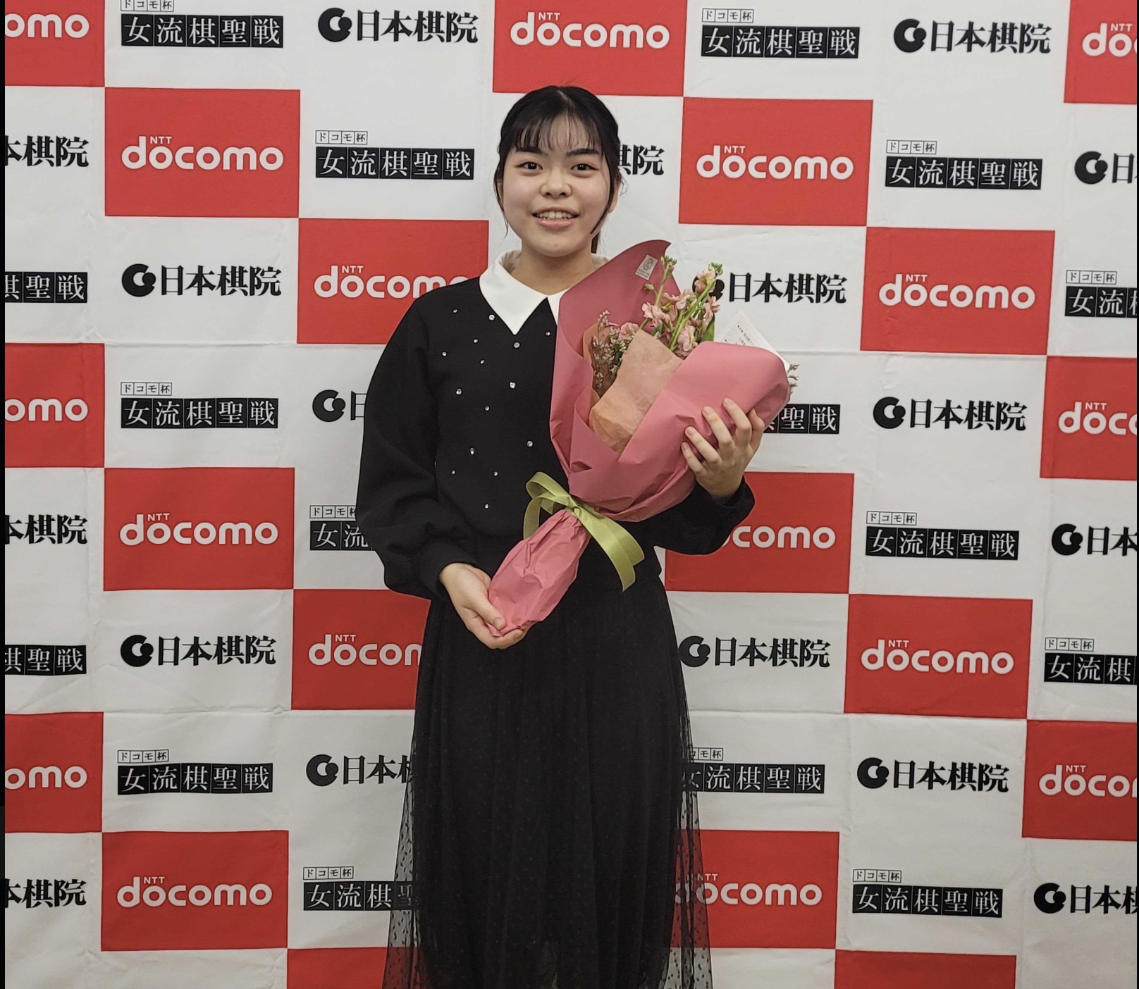 第28期ドコモ杯女流棋聖戦挑戦手合三番勝負第2局 上野(妹)が初防衛