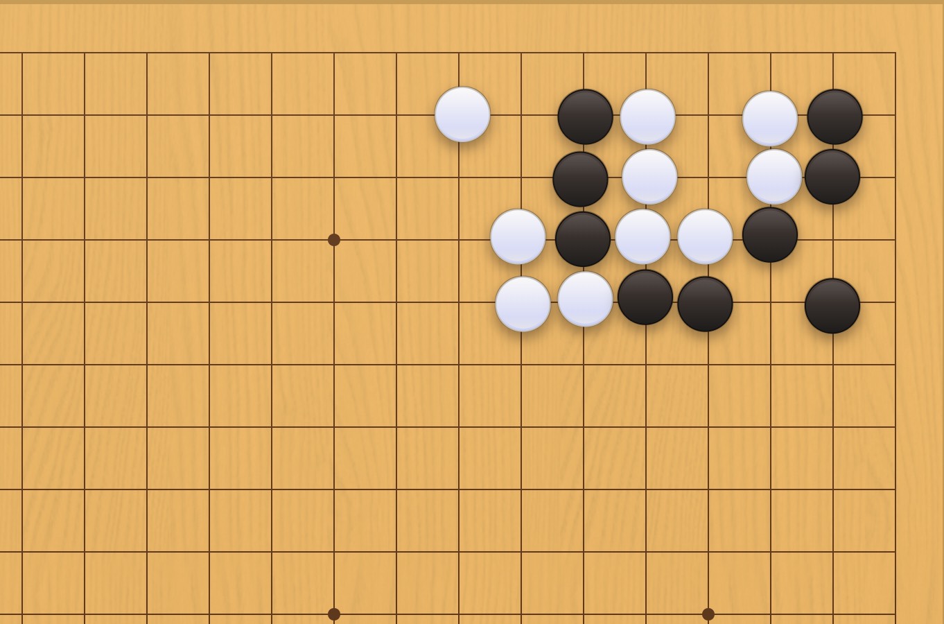 手数を縮める手筋②