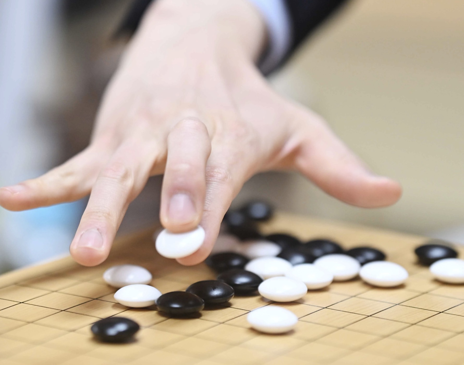 第49期棋聖戦七番勝負第7局 2日目の流れ