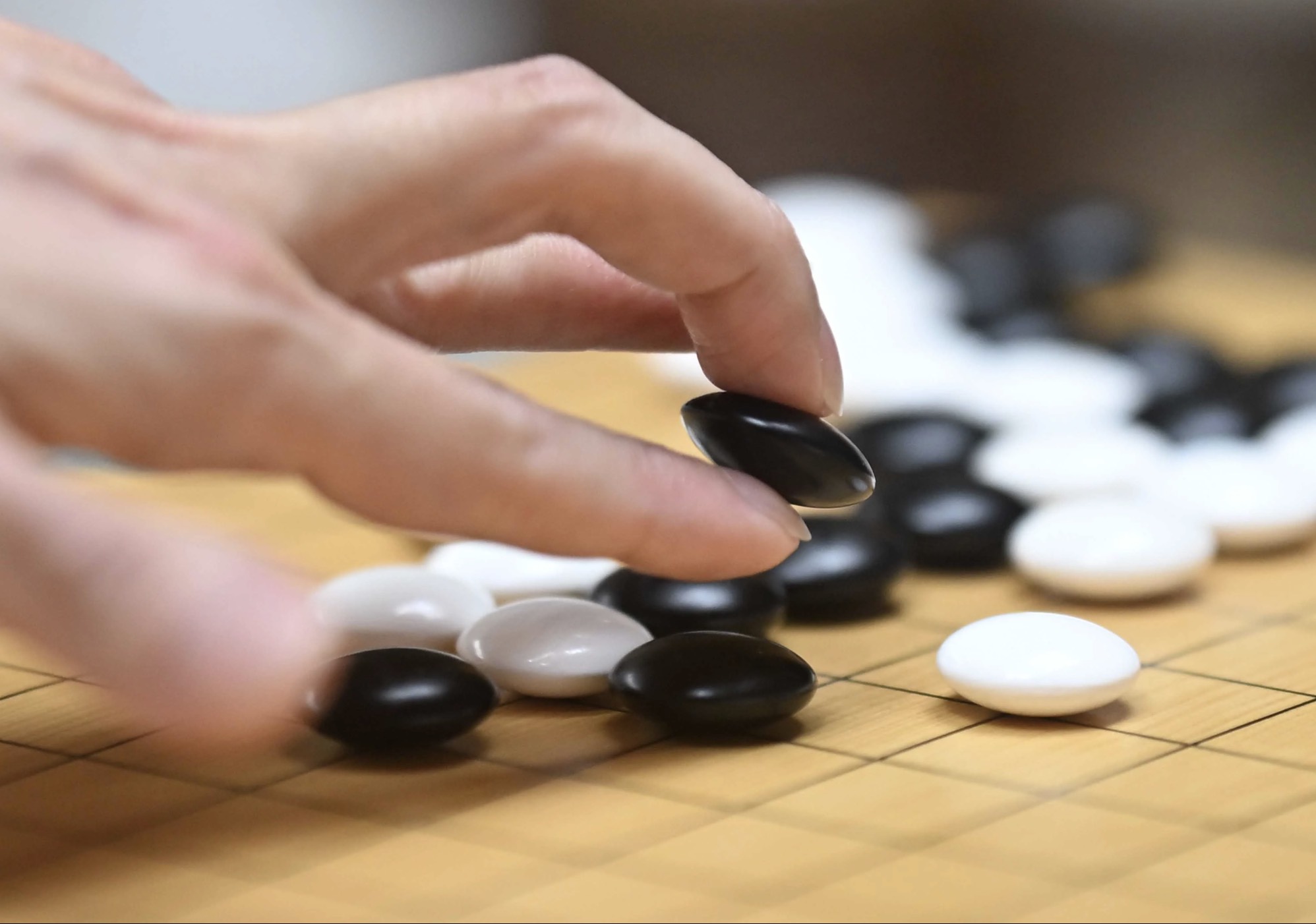 第49期棋聖戦七番勝負第7局 2日目の流れ