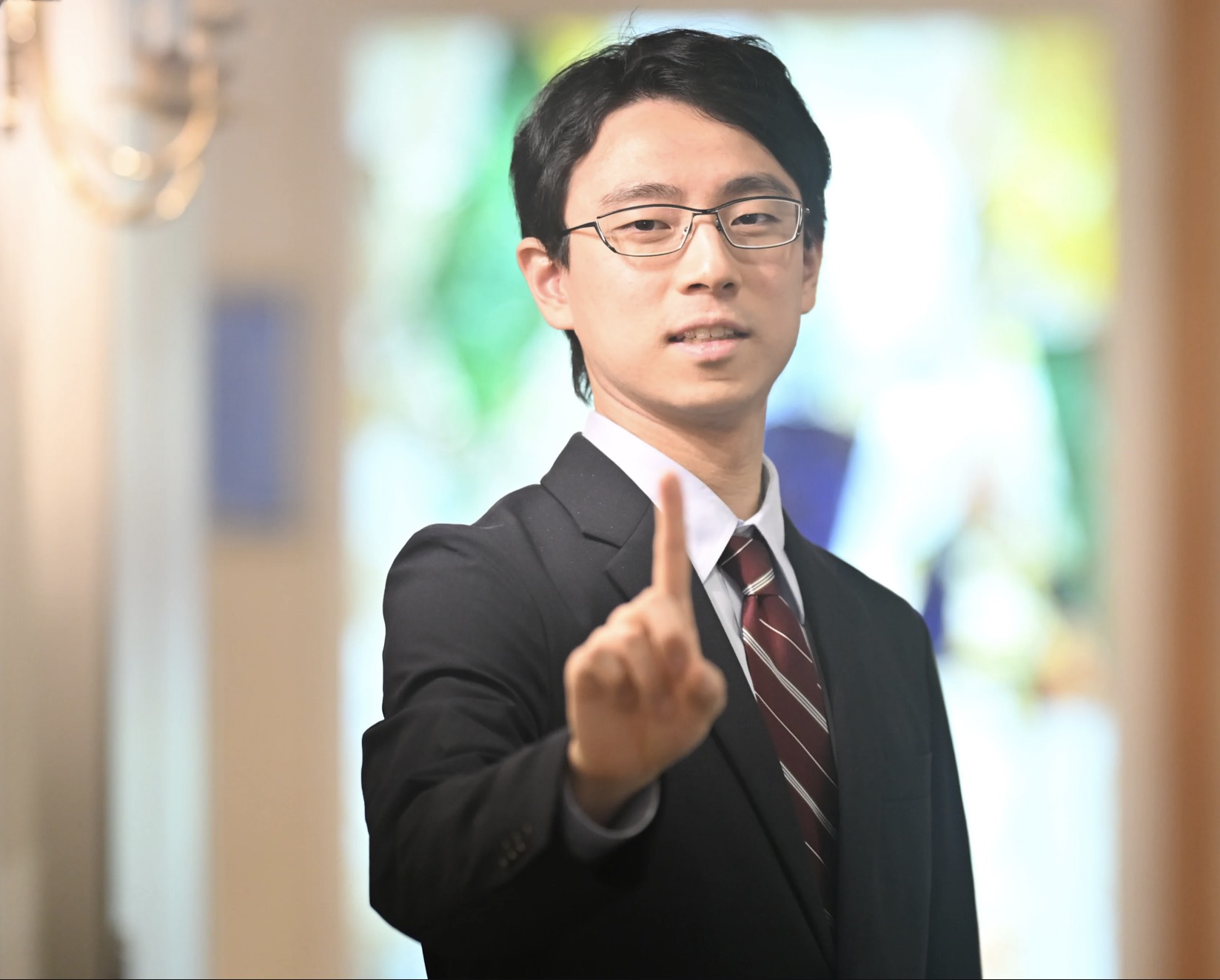 第49期棋聖戦七番勝負第7局 2日目の流れ