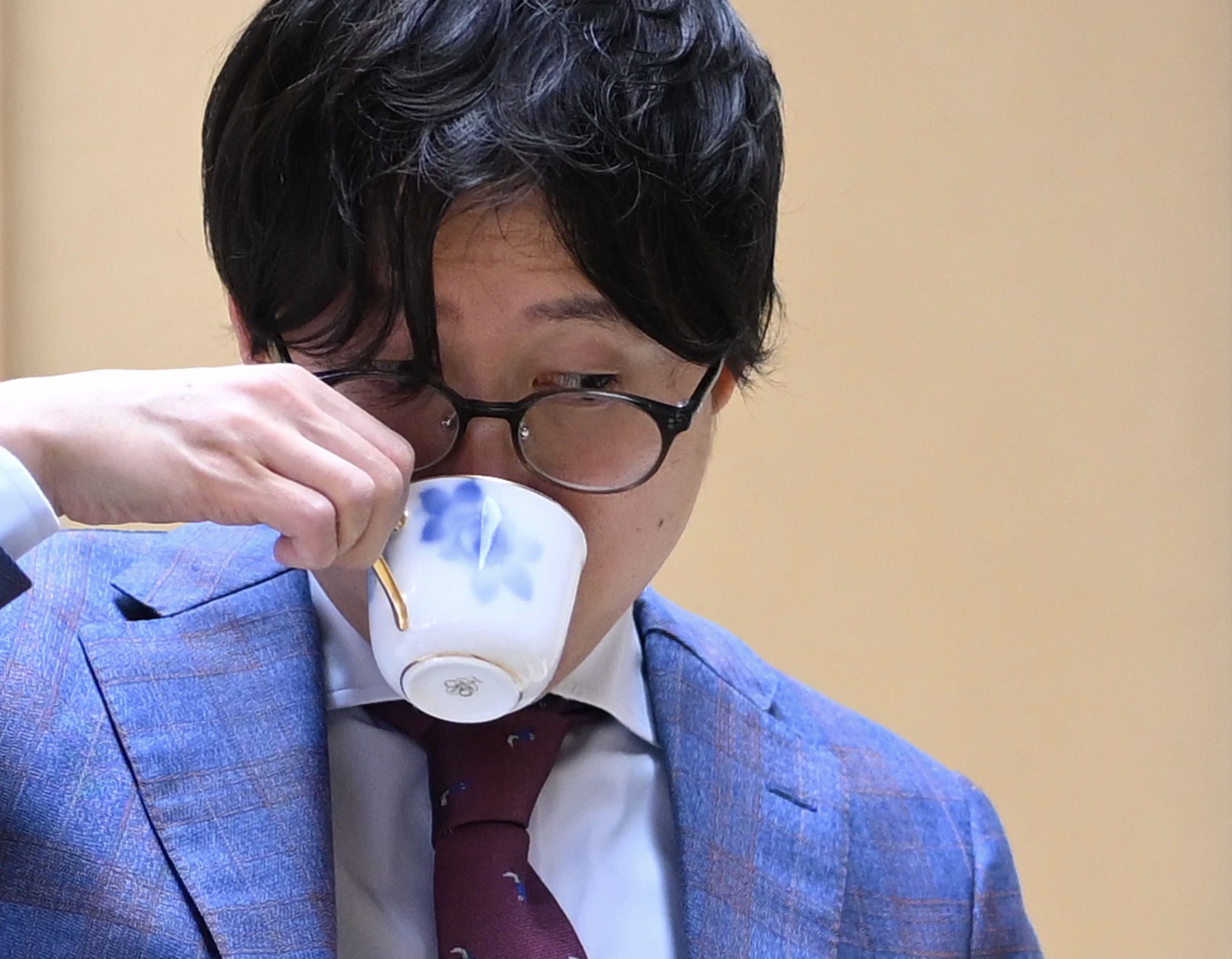 第49期棋聖戦七番勝負第7局 2日目の流れ