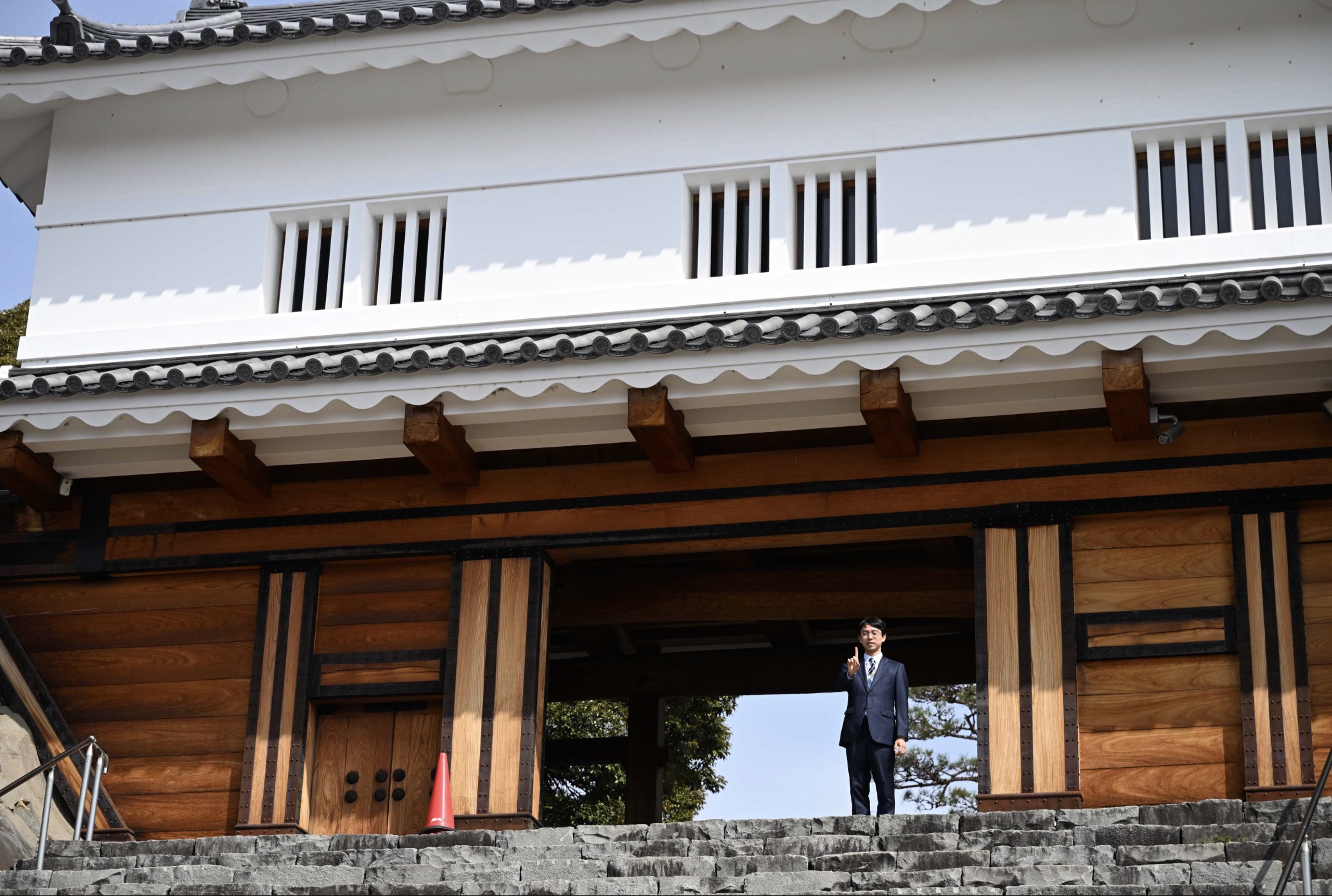 第49期棋聖戦七番勝負第7局 2日目の流れ