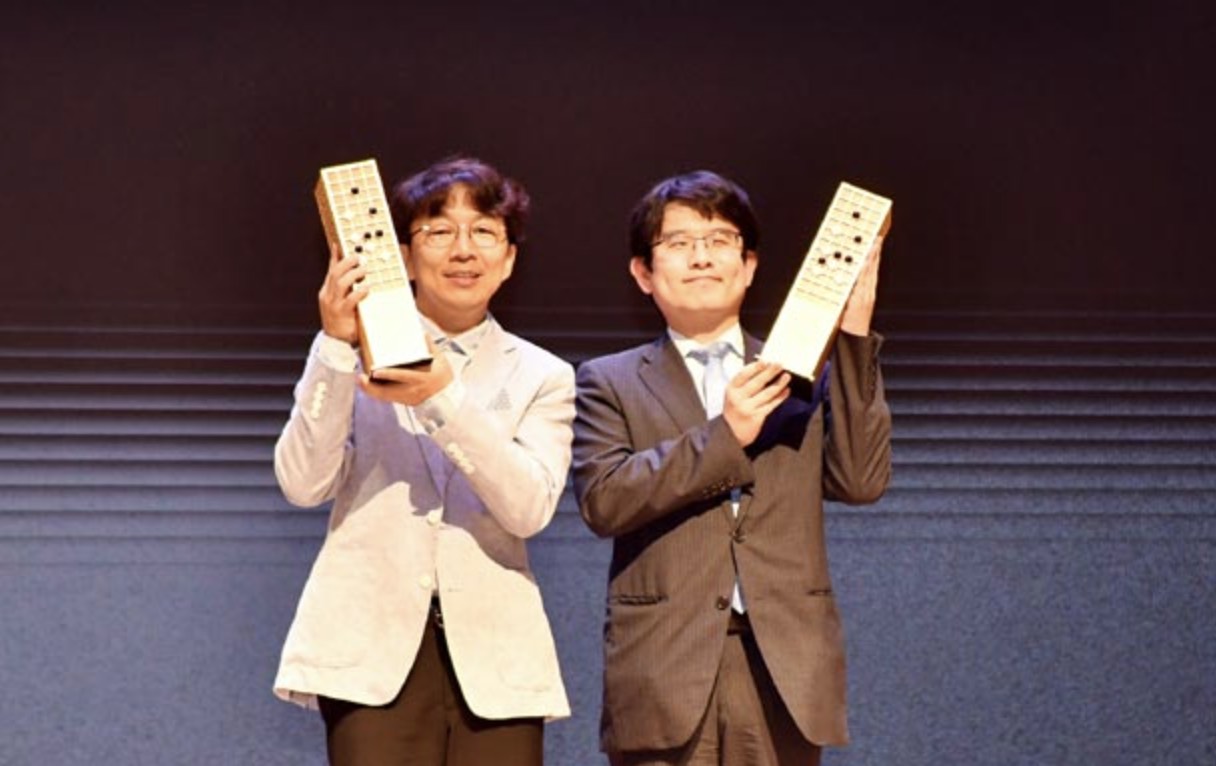 山下、初出場で準優勝