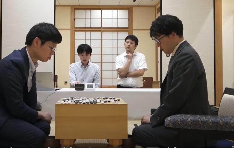 名人戦挑戦者決定は最終戦へ持ち越し