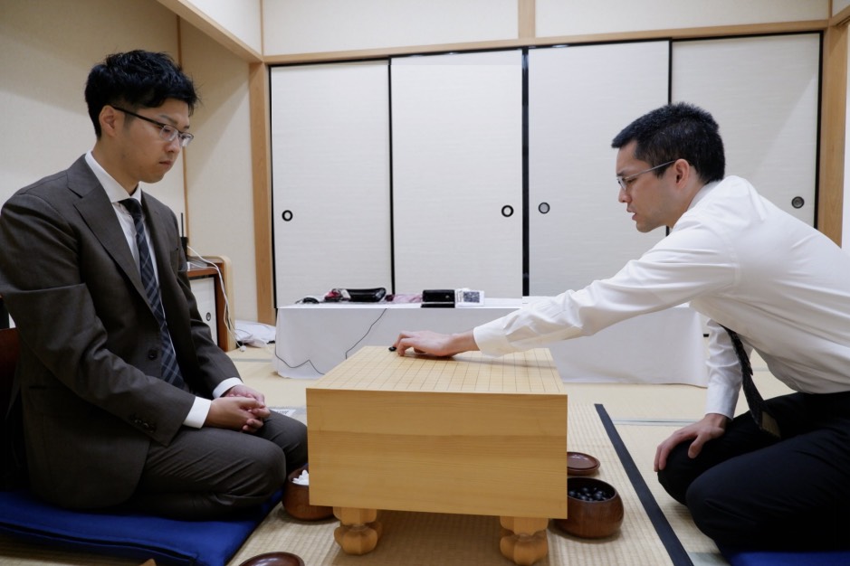 志田、天元位挑戦者決定戦へ