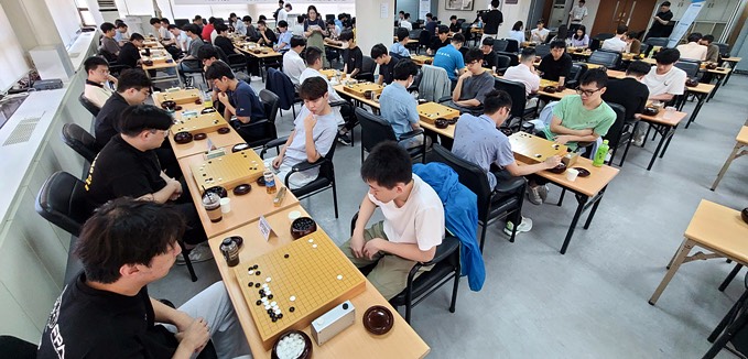 三星杯予選、8月19～24日開催 