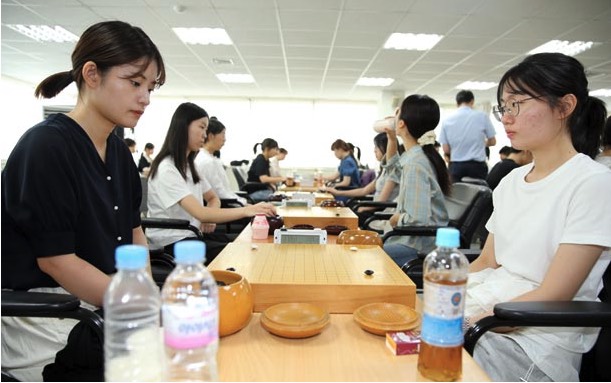 2回戦、日本勢6名が勝ち上がった