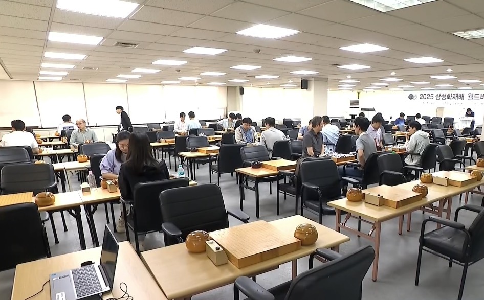 4回戦結果、三戶が唯一のベスト4進出