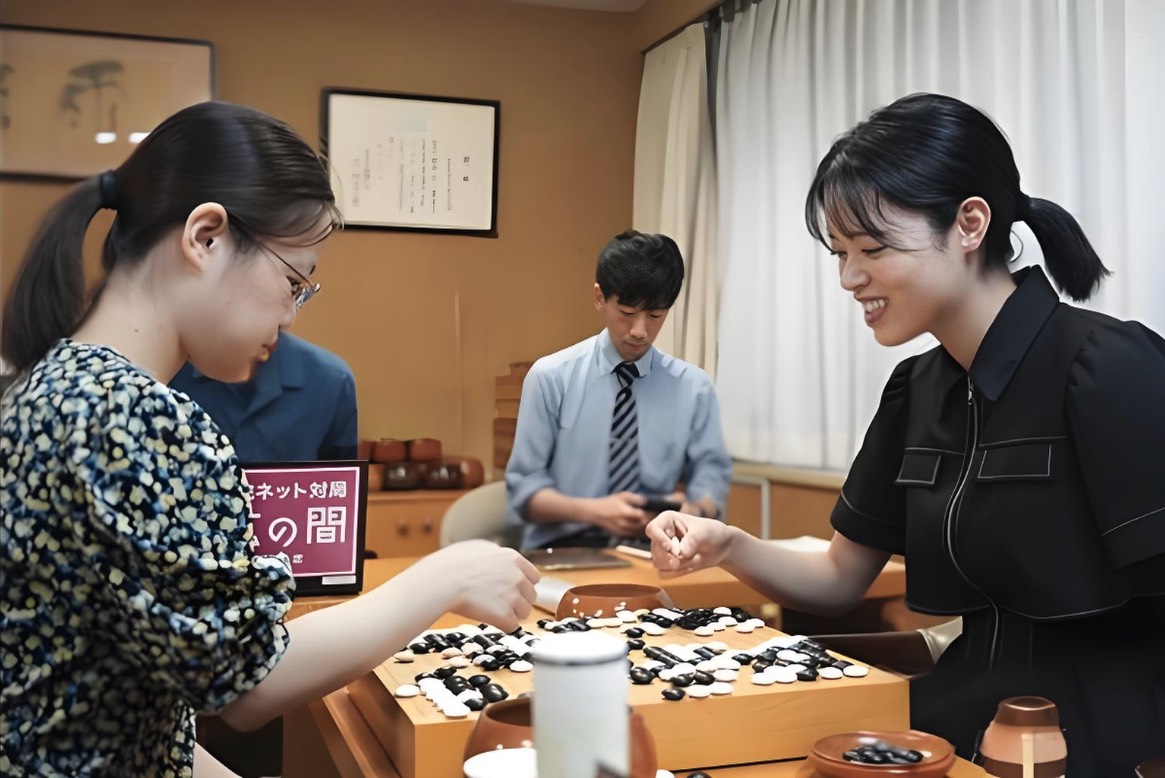 星合、女流本因坊戦挑戦者に決定