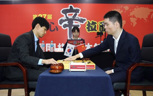 韓国・李志賢九段が開幕戦を制す